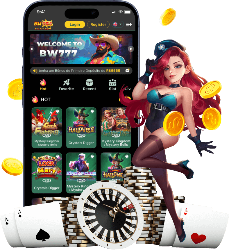 BW777 APP
