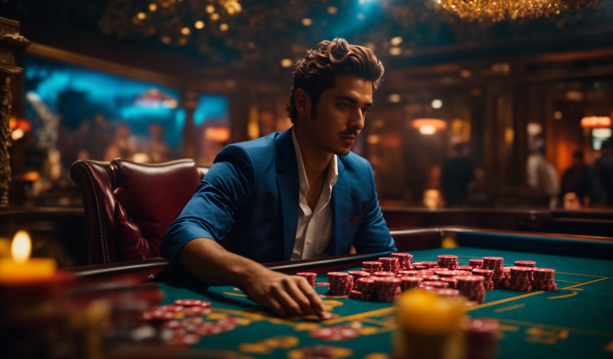 New players at TA777 can take advantage of a welcome bonus without needing to make an initial deposit.